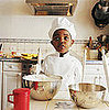 Kiddie Foodies, a Growing Trend, Face Backlash