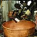 Open Fire Mixer