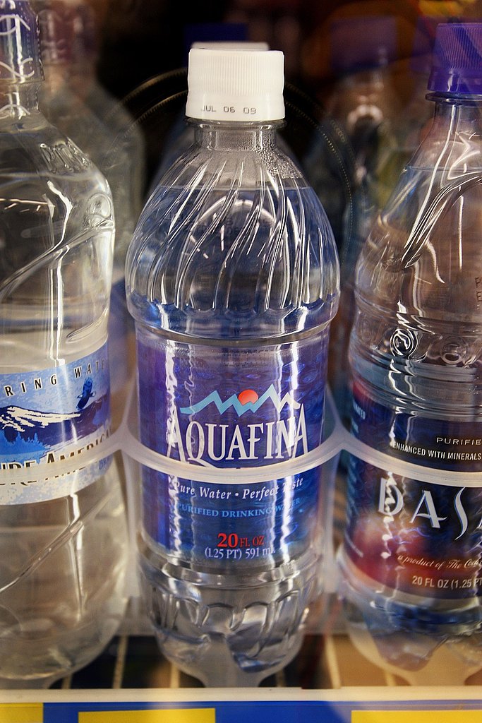 Bottled Water Sales Have Fallen Bottled Water Sales Have Fallen