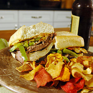 Italian Beef Sub Italian Beef Sub