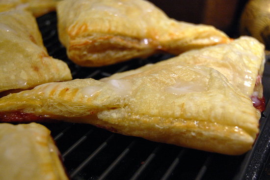 Recipe For Raspberry Turnovers Recipe For Raspberry Turnovers