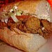 Oyster Po' Boy