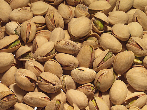 FDA Issues Warning Against Pistachios