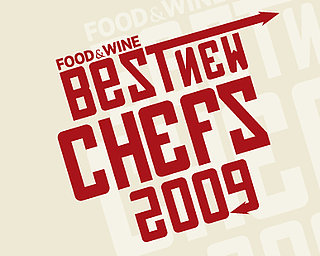 Food & Wine Announces 2009's Best New Chefs