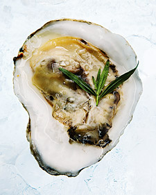 Definition of Mignonette Sauce
