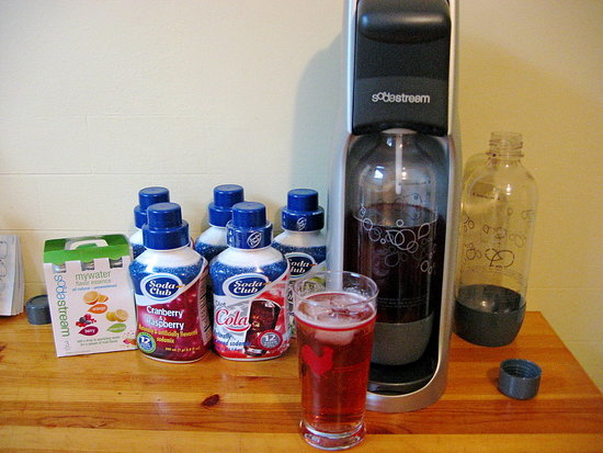 Soda Club's SodaStream Beverage Carbonator