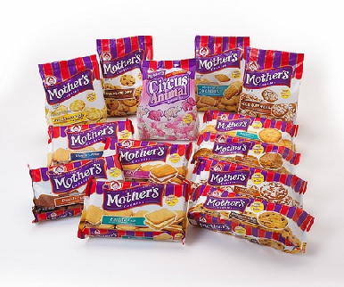 Mother's Cookies Return to Store Shelves Mother's Cookies Return to Store Shelves