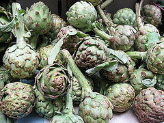 How to Enjoy Baby Artichokes
