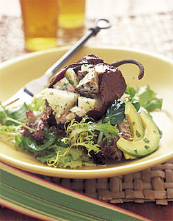 Sunday Dinner: Tuna- and Potato-Stuffed Ancho Chiles