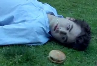 Twilight With Cheeseburgers Parody