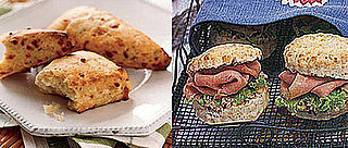 Easy and Expert Recipes for Cheddar Scones