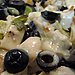 Black and White Nachos