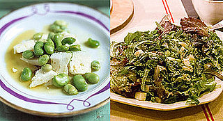 Easy and Expert Recipes For Fava Bean and Pecorino Salad