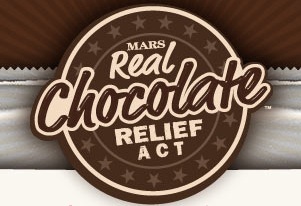 Mars Free Chocolate Fridays