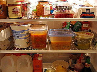 Artist Mark Menjivar's Refrigerator Study
