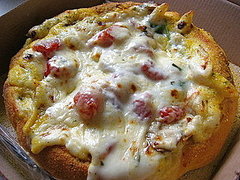 Poll: Would You Eat Domino's Bread Bowl Pastas?