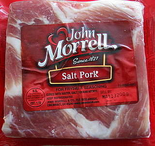 Definition of Salt Pork
