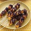 Fast & Easy Recipe For Pineapple Steak Kebabs