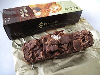 Poll: Would You Eat This Mushroom Chocolate?