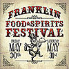 National Food Festivals and Food Events, May 26-June 2, 2009