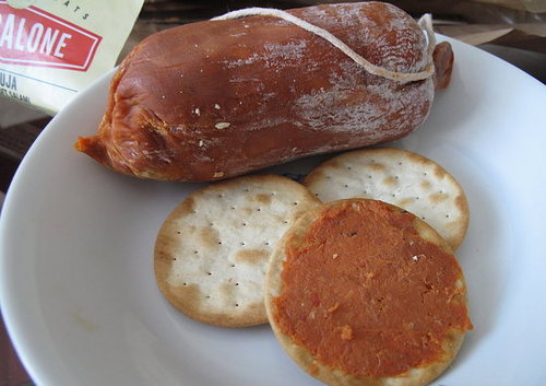 All About Nduja: Spreadable Salame