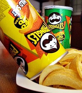 P&G, British Court Argue Over Whether Pringles Are Potato Chips