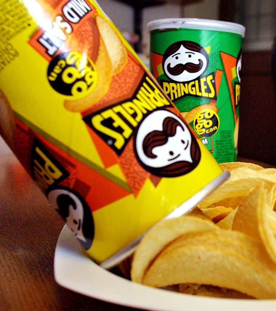 P&G, British Court Argue Over Whether Pringles Are Potato Chips P&G, British Court Argue Over Whether Pringles Are Potato Chips