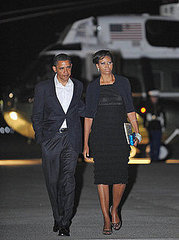 First Couple Faces Criticism For Dining Decisions First Couple Faces Criticism For Dining Decisions