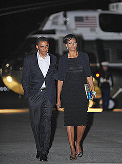 First Couple Faces Criticism For Dining Decisions