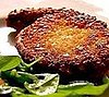 Fast & Easy Recipe for Crunch Pork Chops With Spinach Salad