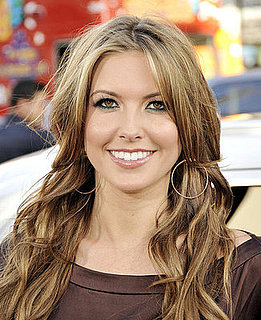 Audrina Patridge Is New Carl's Jr. Spokesperson