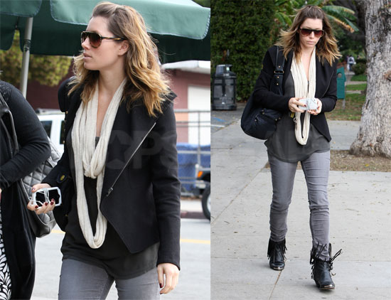 Jessica Biel 2/25/2009