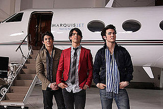 Jonas Brothers Jump on a Jet — We're Joining, Give Us Your Questions!