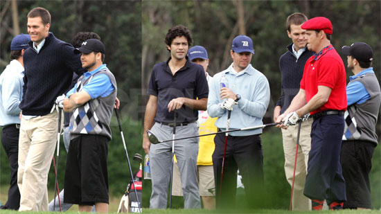 Tom Brady on Entourage