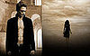 Shirtless Robert Pattinson New Moon Poster