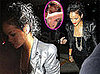 Rihanna at Nobu