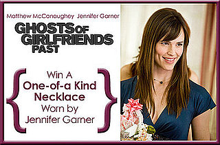 Win a One-of-a-Kind Necklace Worn by Jennifer Garner!