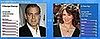 Sweet 16 Matchup: George Clooney vs. Tina Fey