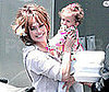 Slides of Photo of Jennifer Lopez's Daughter Emme On Set of The Break-Up Plan