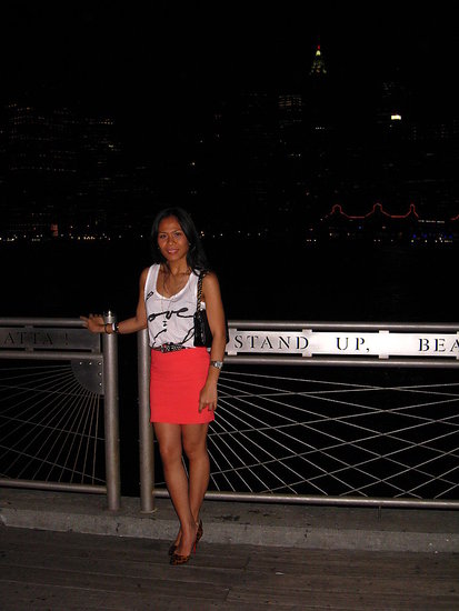 Love at the boardwalk..