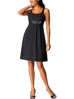 Women's Embellished Faux-Gem Dress 