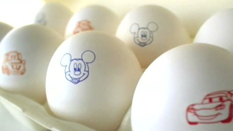Eggs by Disney: Love It or Hate It? Eggs by Disney: Love It or Hate It?