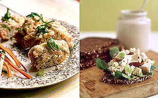 Would You Rather Eat Tuna or Chicken Salad? 