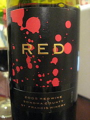 Happy Hour: Red 2005