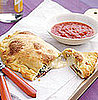 Fast & Easy Dinner: Three-Cheese Calzones