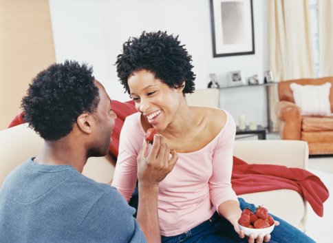 Surviving Valentine's Day When You're Coupled Up: Eat! Surviving Valentine's Day When You're Coupled Up: Eat!