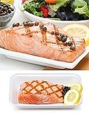 Warm Salmon Salad With Crispy Potatoes Warm Salmon Salad With Crispy Potatoes