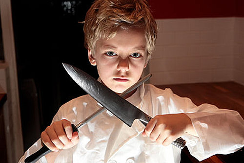 Yummy Links: From Little Gordon Ramsay to Vanilla Cupcakes