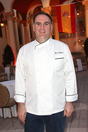 Chef Jose Andres Chef Jose Andres