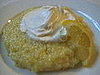 Recipe For Lemon Custard Cake From Bon Appetit
